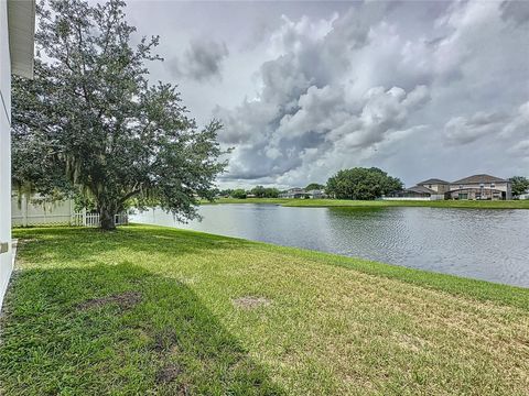 A home in KISSIMMEE