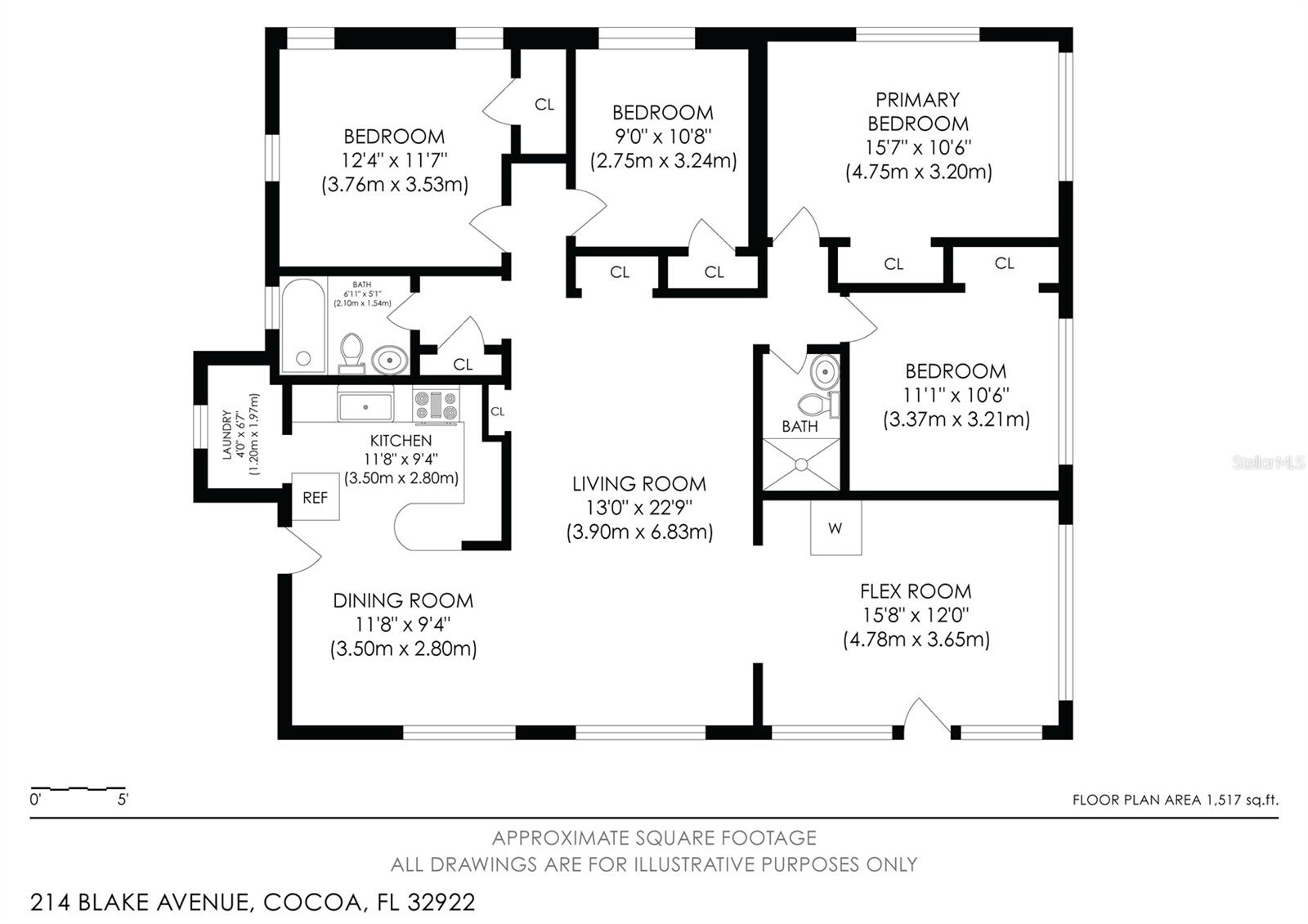 COLLEGE PARK AMENDED MAP - Residential