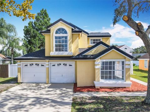 A home in KISSIMMEE