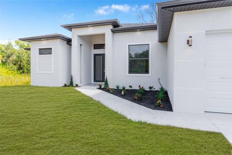 Photo of 254 Welch Street, Port Charlotte, FL 33953 (MLS # A4671630)