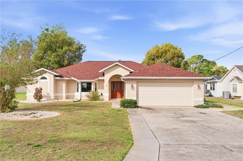 2177 CHAMPLAIN AVENUE SPRING HILL FL 34609