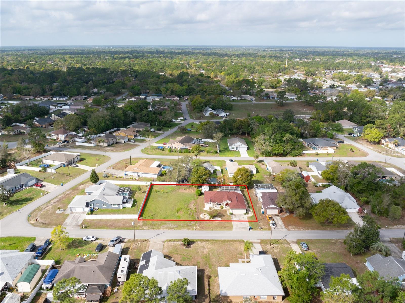 SPRING HILL - Residential