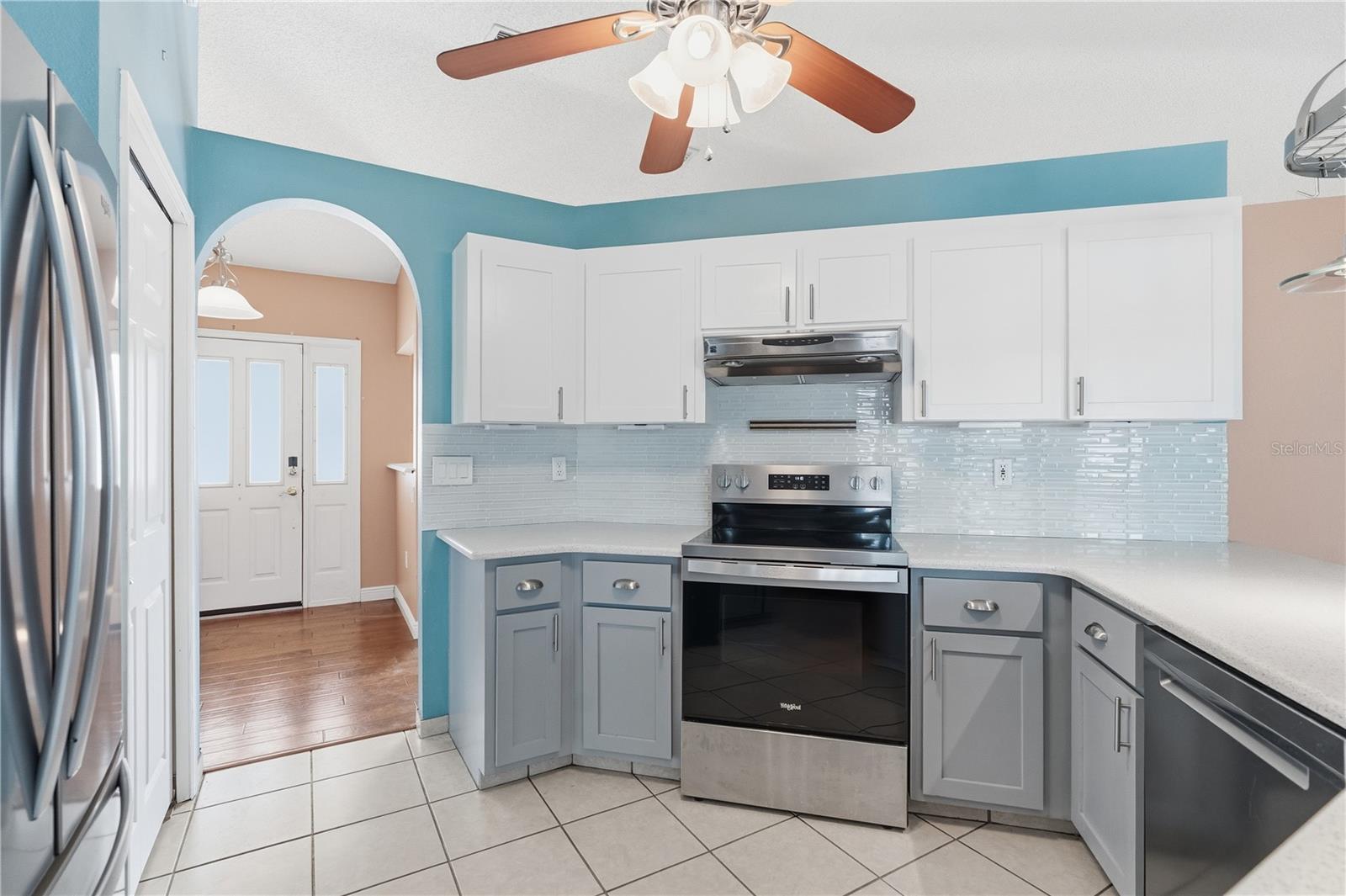 SPRING HILL - Residential