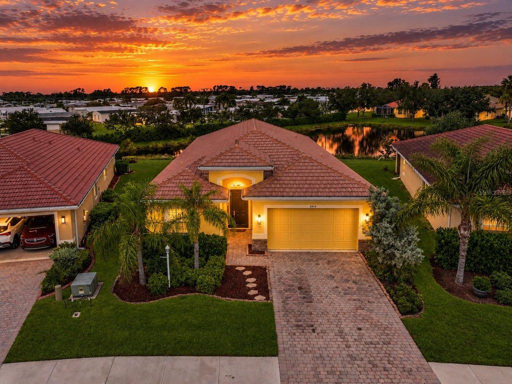 Photo of 8938 Peregrine Way, North Port, FL 34287 (MLS # C7531205)