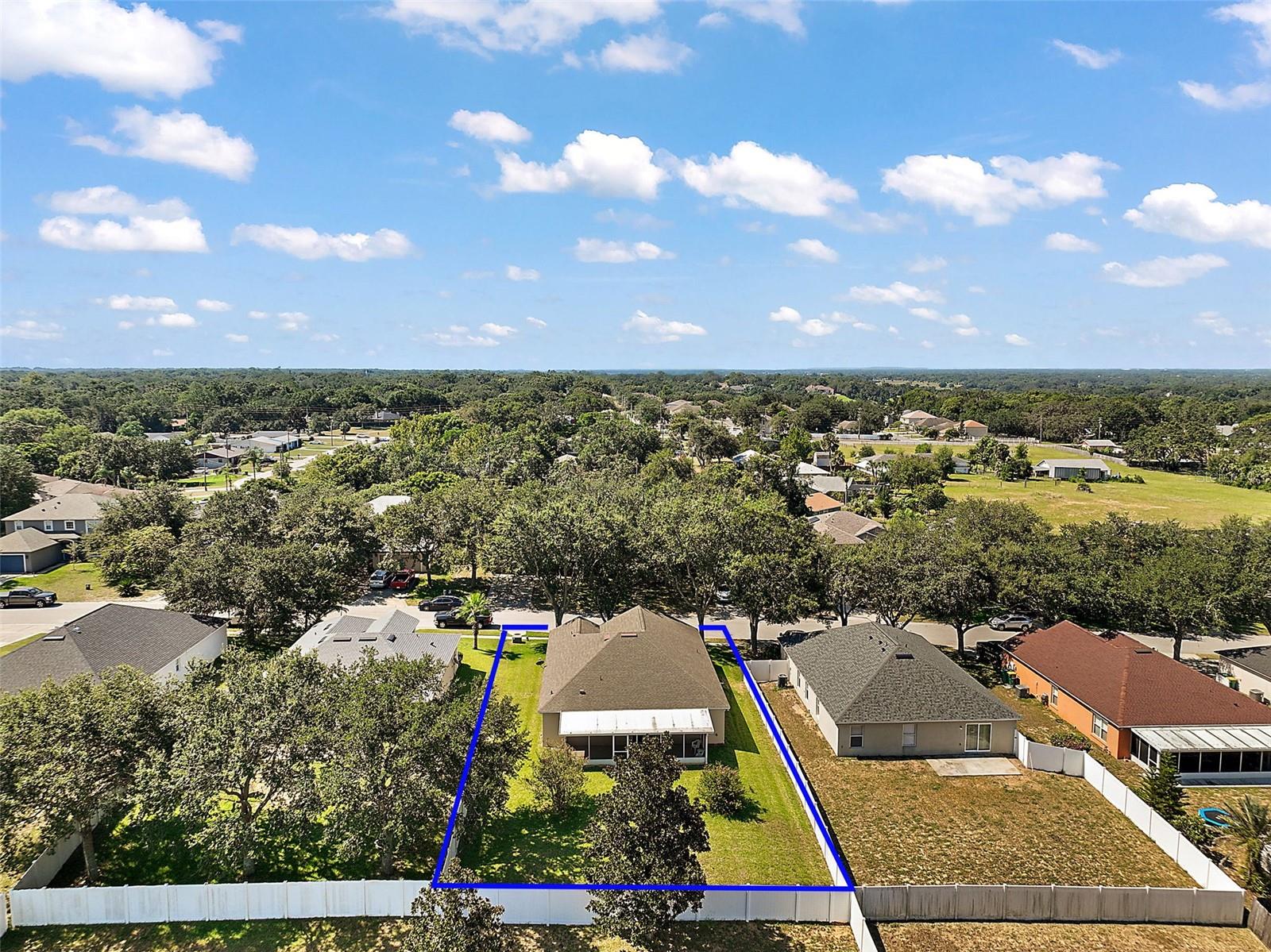 QUAIL HOLLOW - Residential