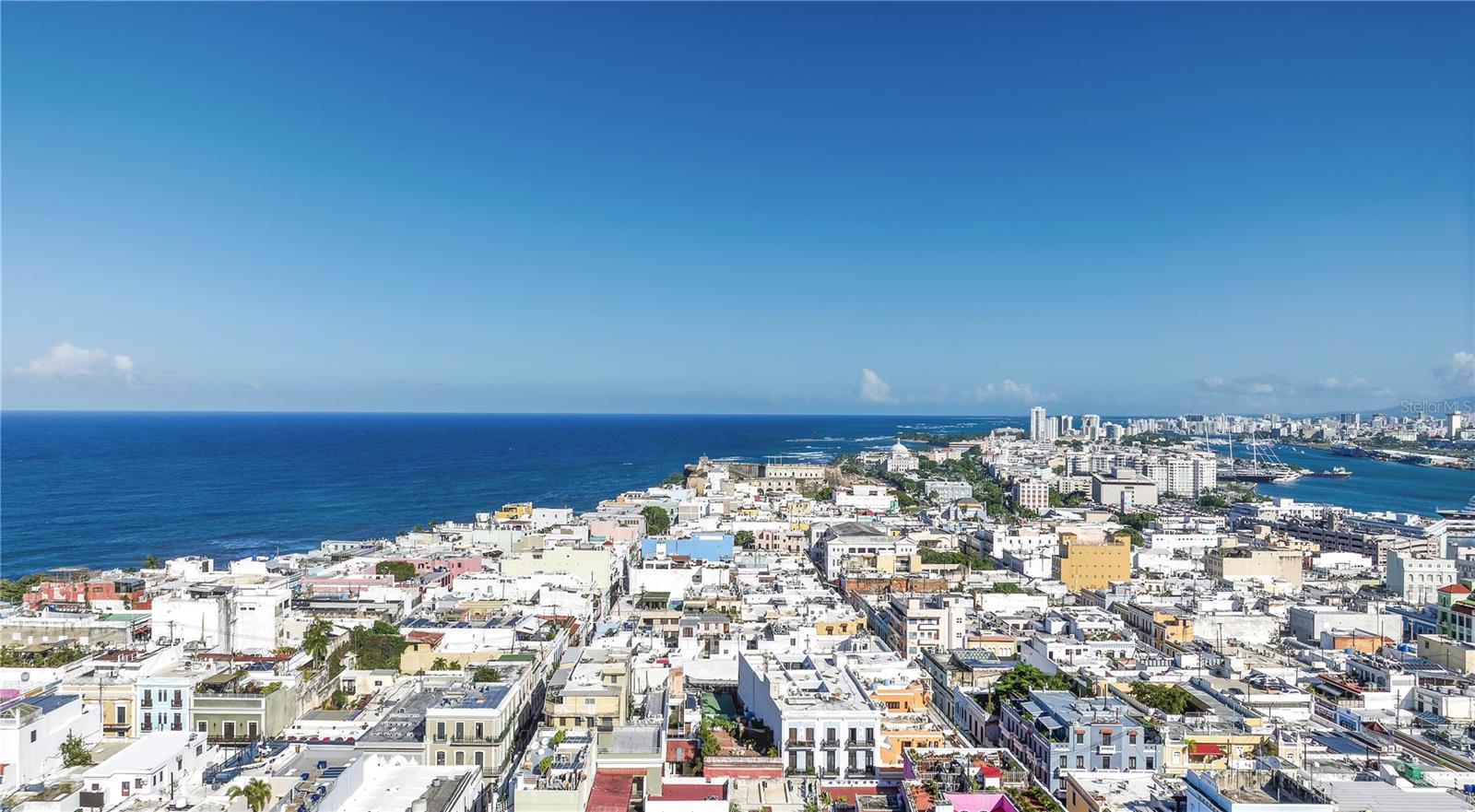 OLD SAN JUAN - Residential Income