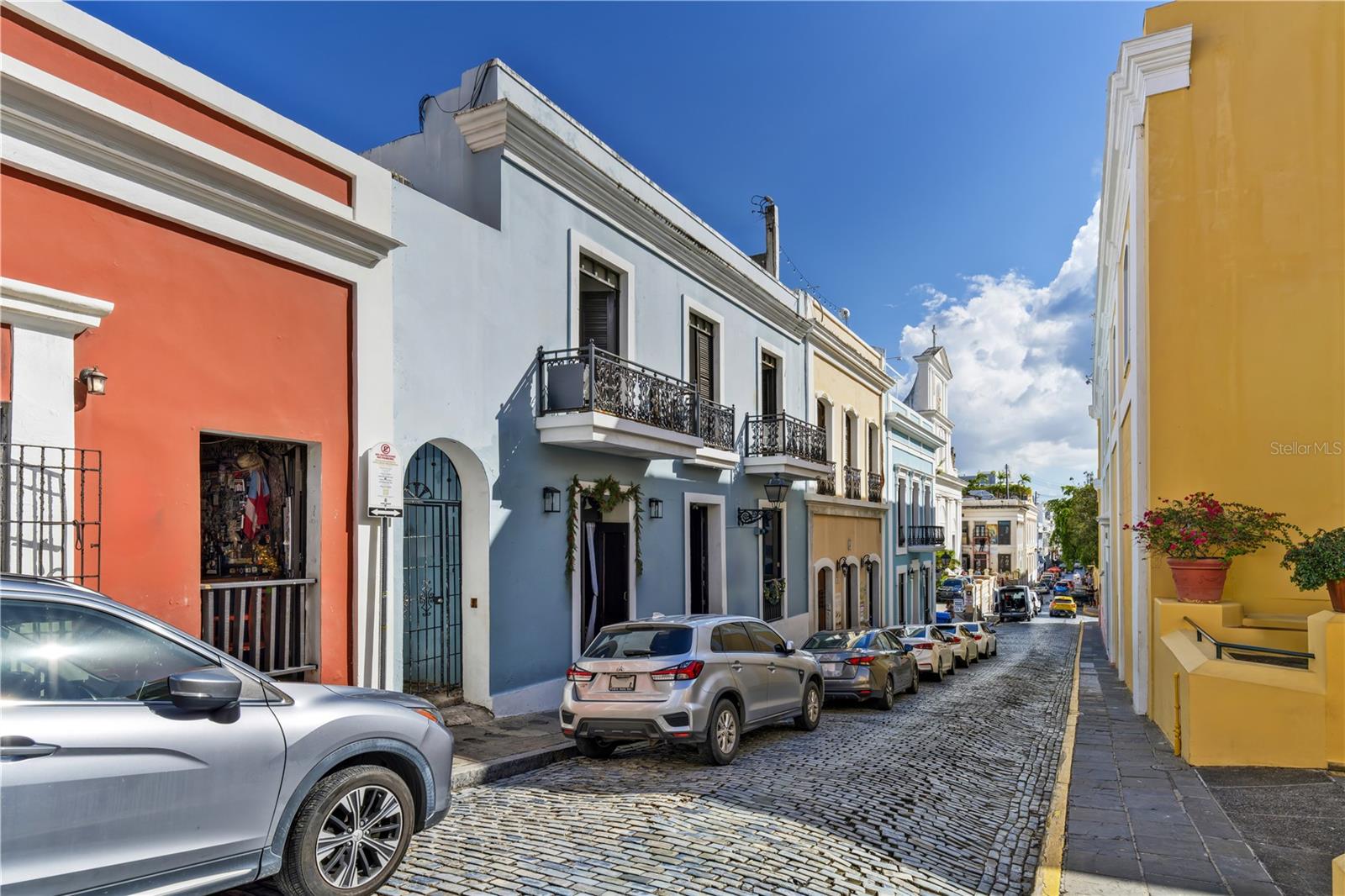 OLD SAN JUAN - Residential Income