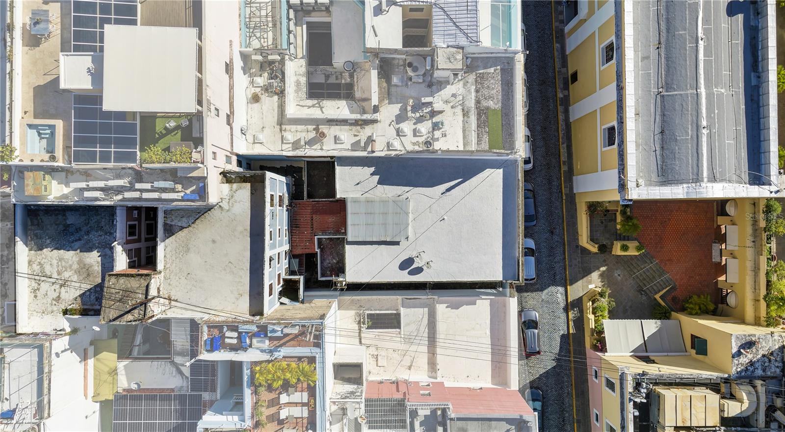 OLD SAN JUAN - Residential Income