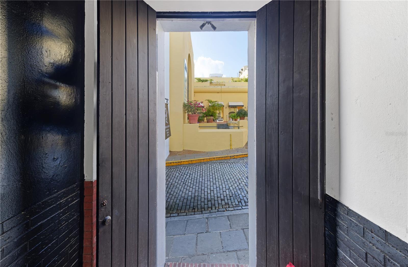 OLD SAN JUAN - Residential Income