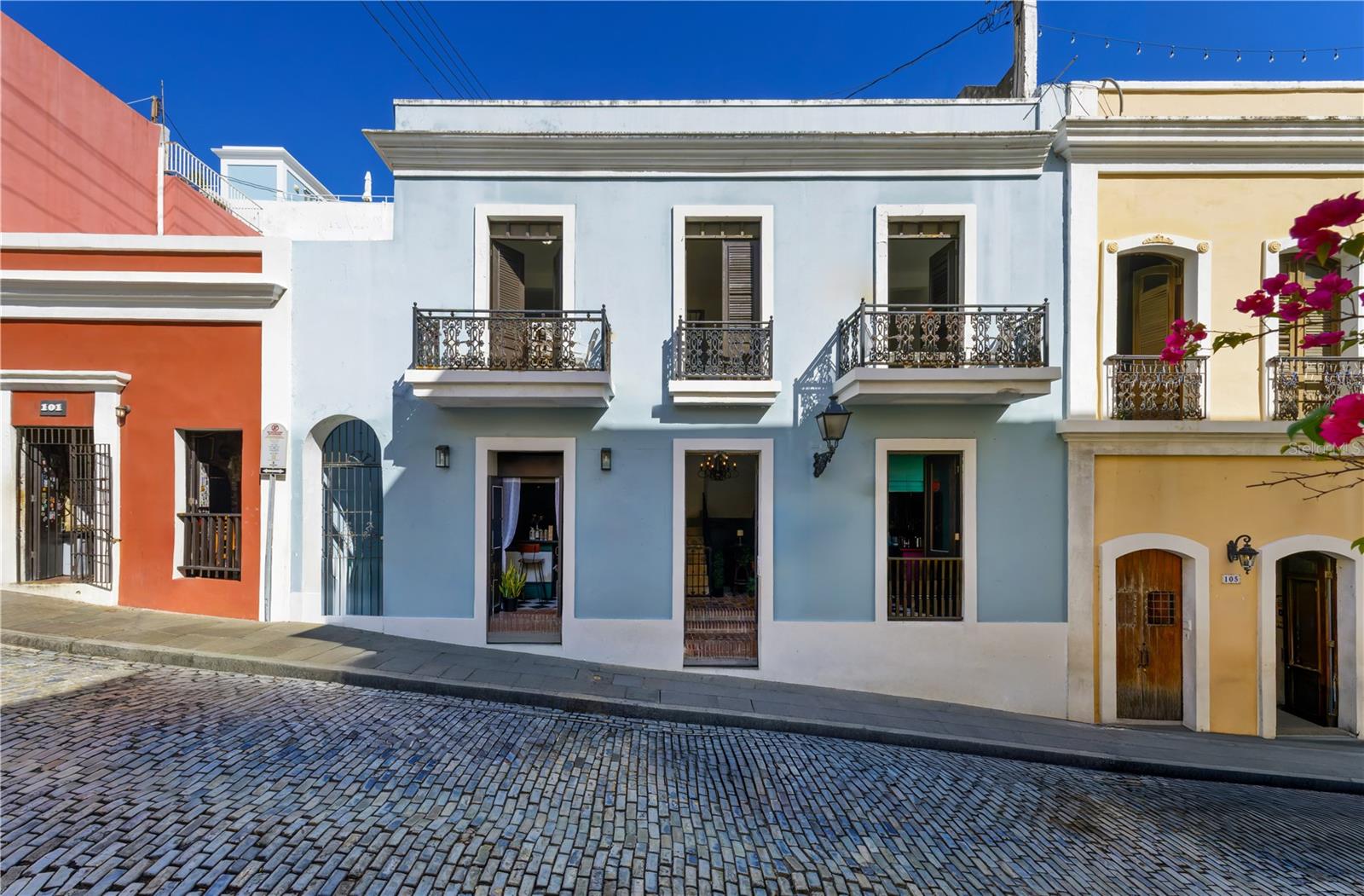 OLD SAN JUAN - Residential Income