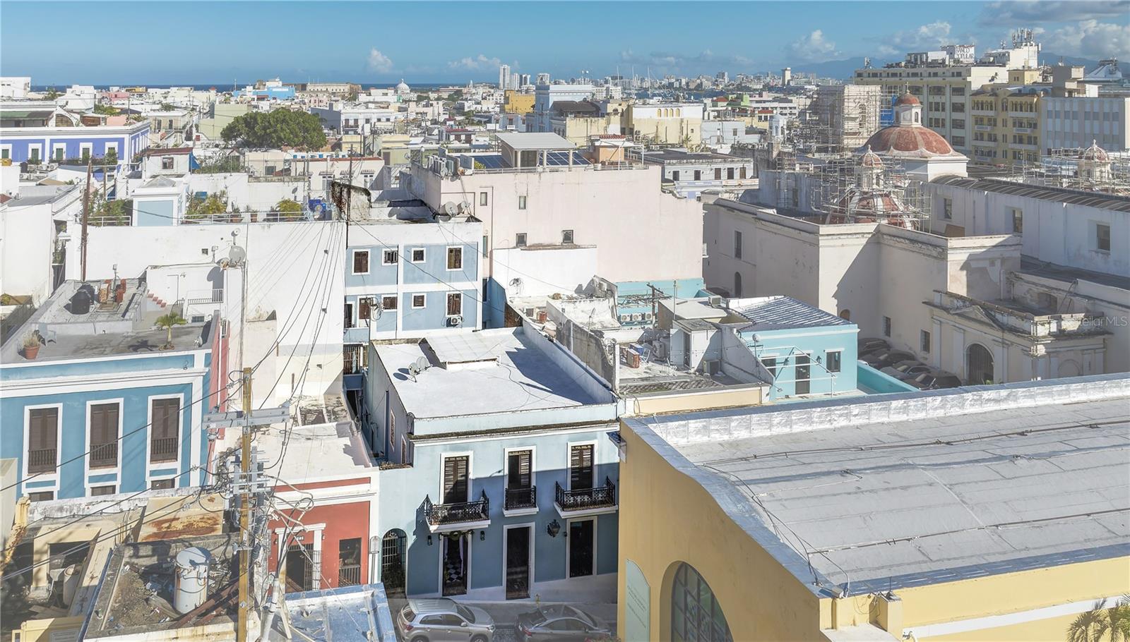 OLD SAN JUAN - Residential Income