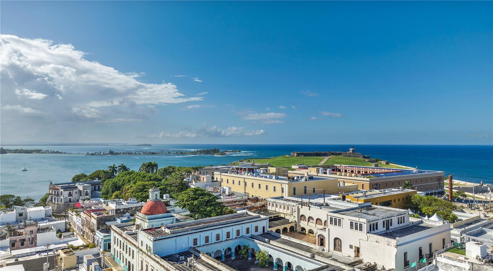 OLD SAN JUAN - Residential Income