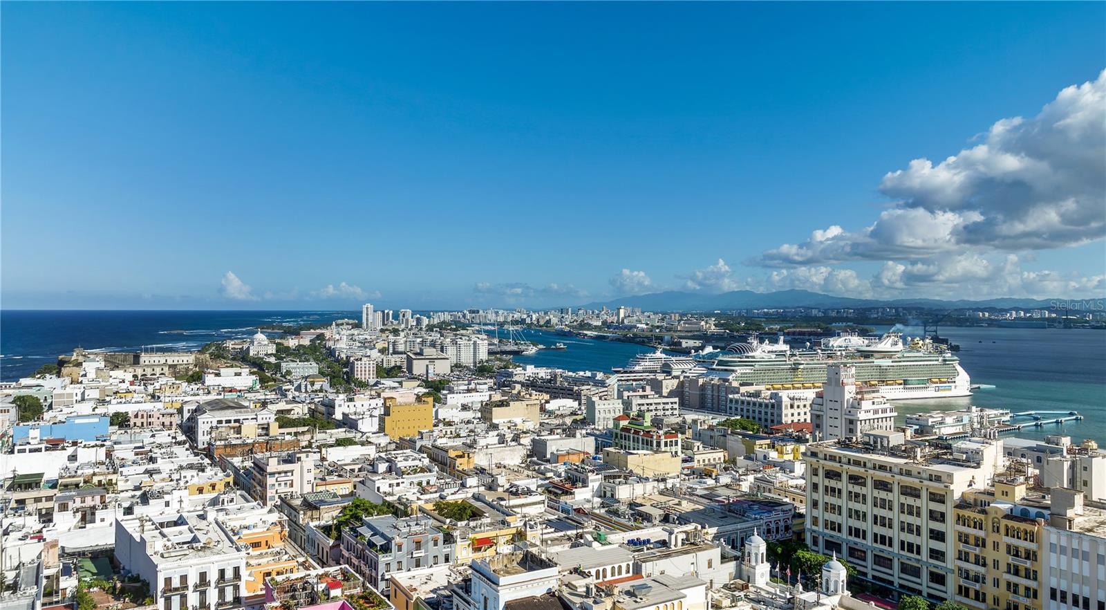 OLD SAN JUAN - Residential Income