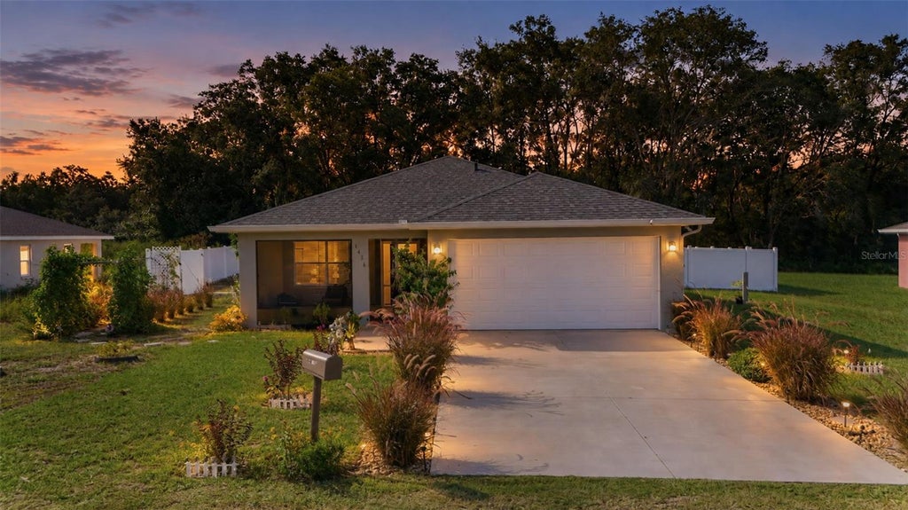 Photo of 4436 E Rejoice Street, Inverness, FL 34453 (MLS # OM733001)