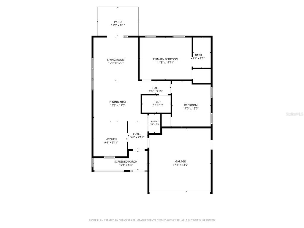 Photo of 4436 E Rejoice Street, Inverness, FL 34453 (MLS # OM733001)