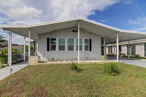 A home in ZEPHYRHILLS