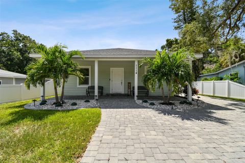 A home in BRADENTON