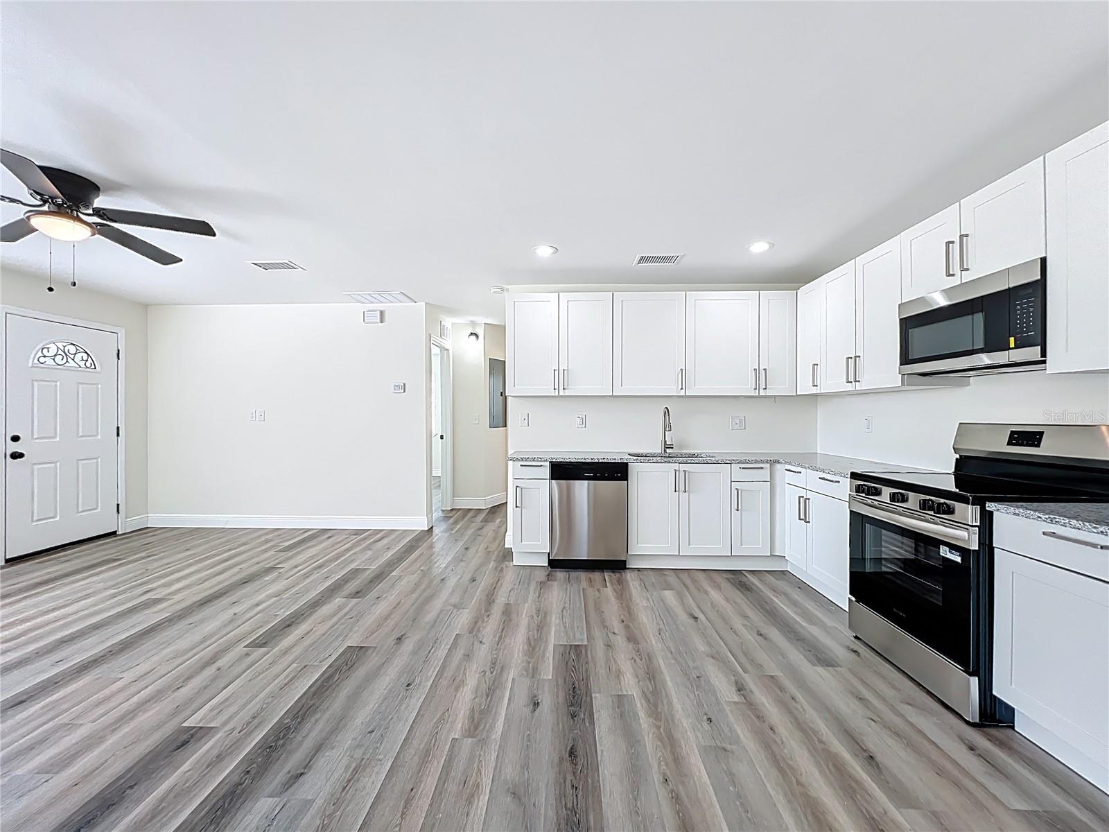 WASHINGTON SHORES 3RD ADD - Residential