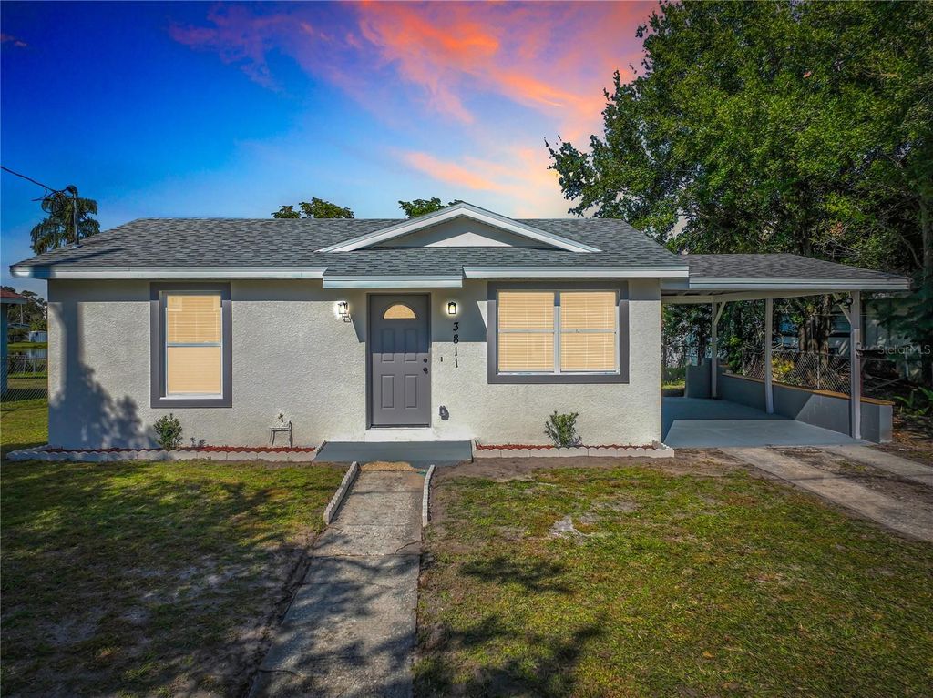 Photo of 3811 Wilts Street, Orlando, FL 32805 (MLS # O6363379)