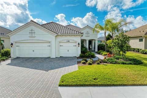 A home in BRADENTON