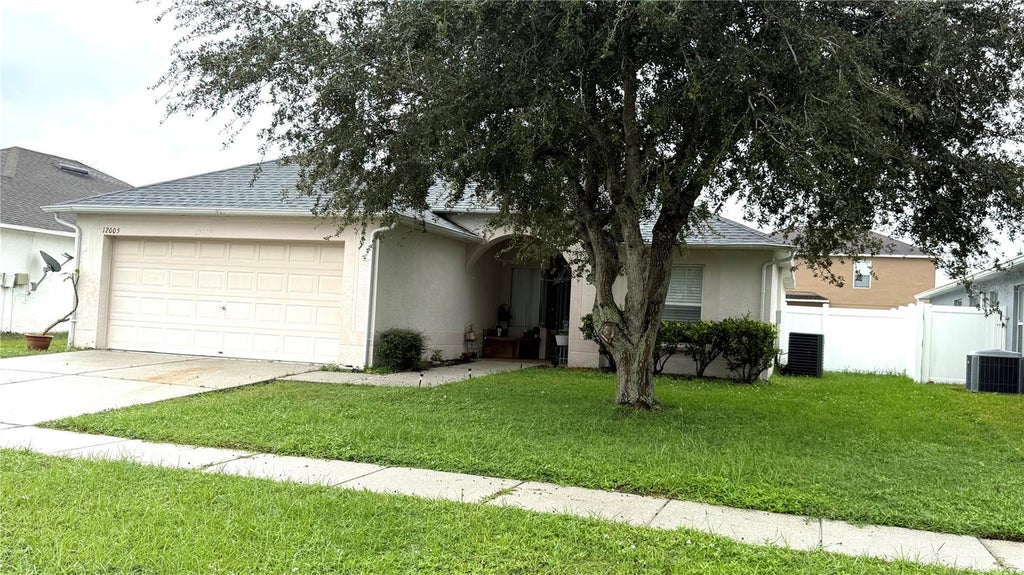 Photo of 12005 Bridge Point Lane, Riverview, FL 33579 (MLS # TB8559036)