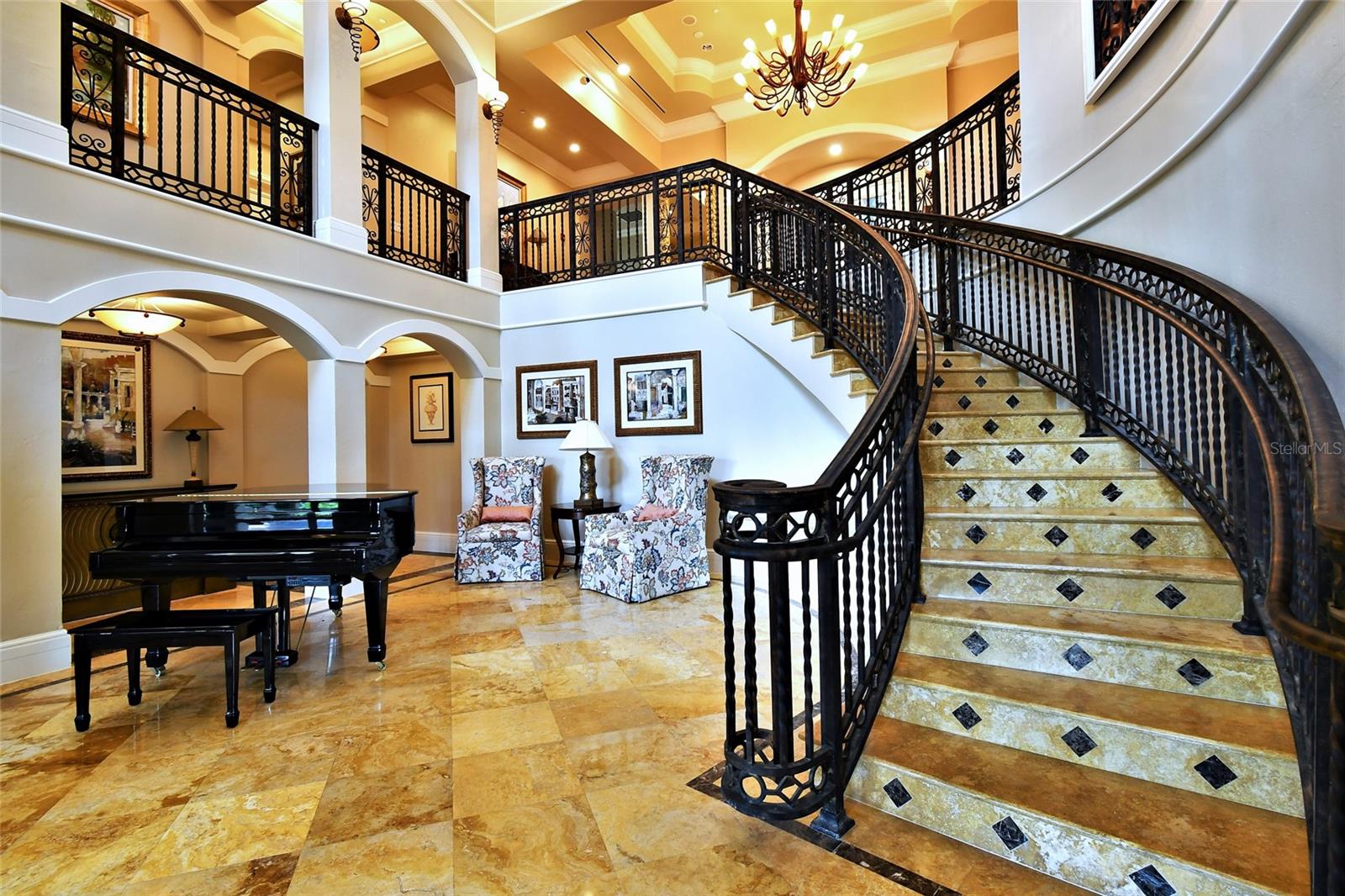 GRANDE ISLE TWRS I & II PH II - Residential