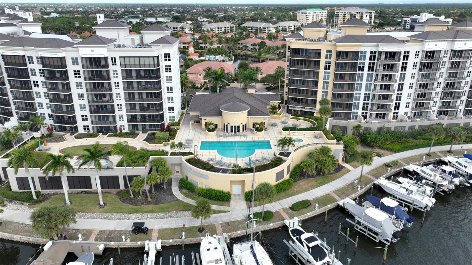 GRANDE ISLE TWRS I & II PH II - Residential