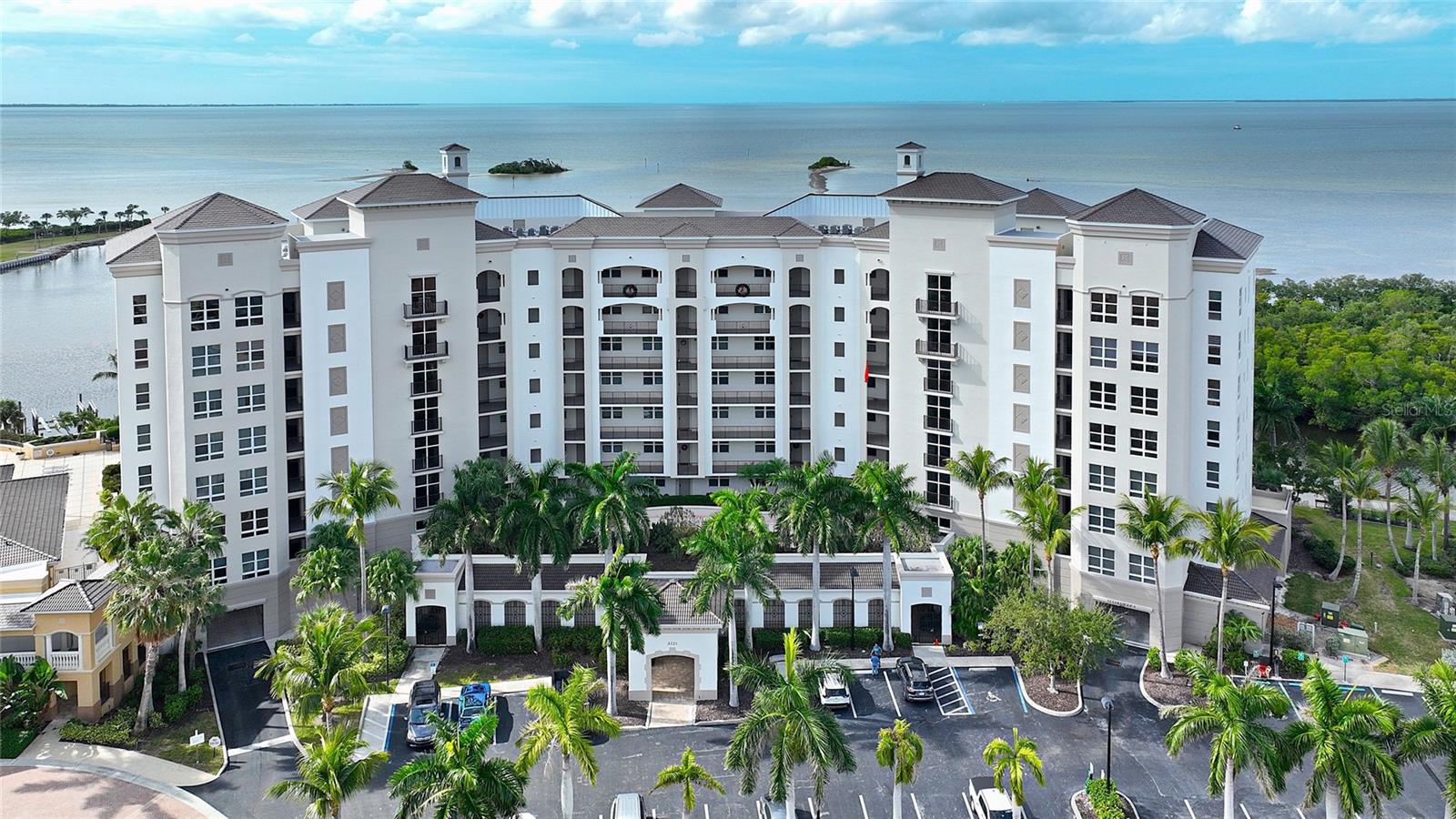 GRANDE ISLE TWRS I & II PH II - Residential