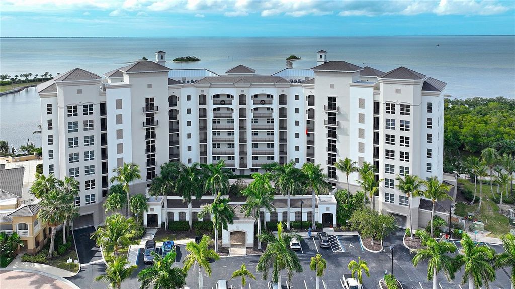 Photo of 3321 Sunset Key Circle #408, Punta Gorda, FL 33955 (MLS # C7519247)