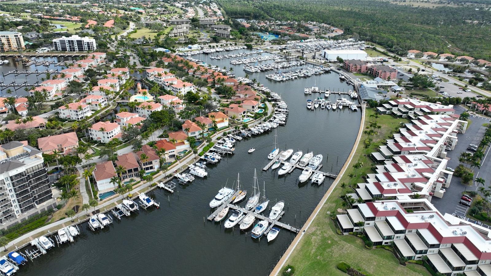 GRANDE ISLE TWRS I & II PH II - Residential