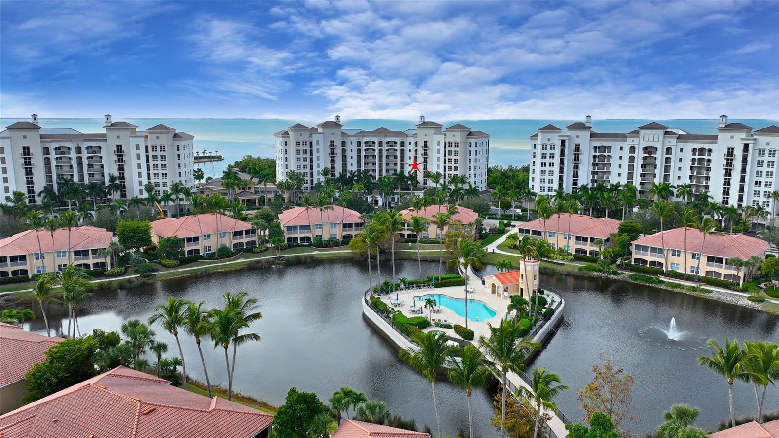 GRANDE ISLE TWRS I & II PH II - Residential