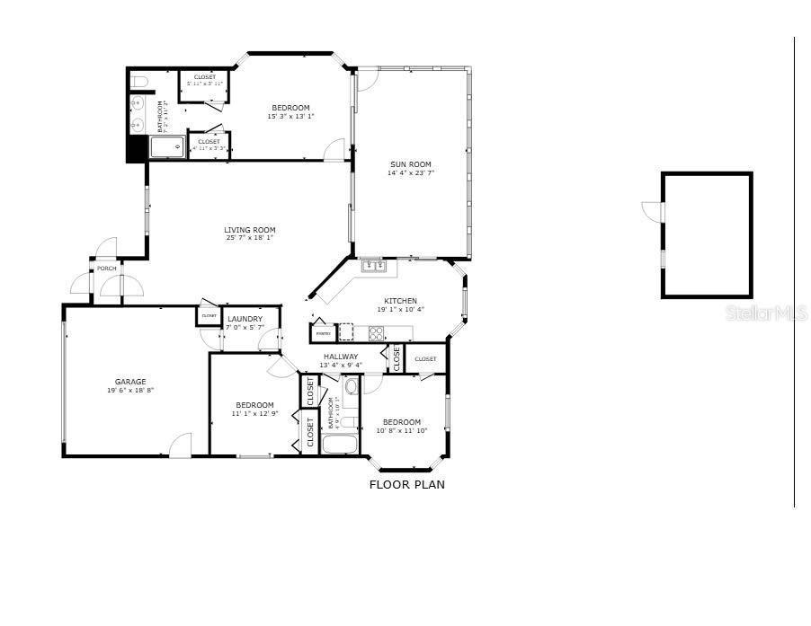 PORT CHARLOTTE SEC 015 - Residential
