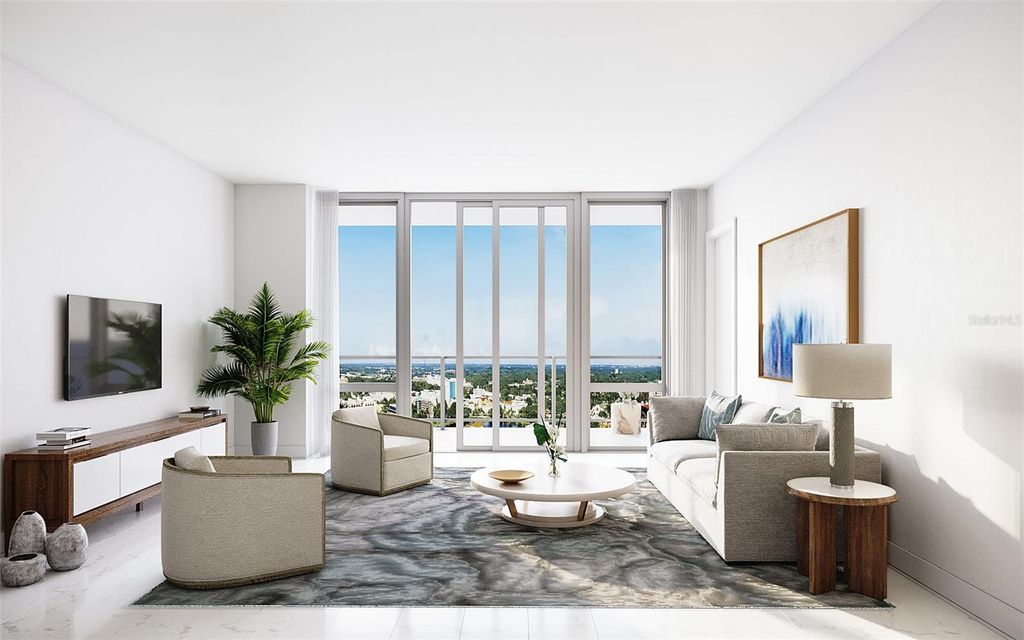 Photo of 400 Central Avenue #1103, St Petersburg, FL 33701 (MLS # TB8515673)