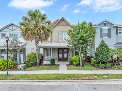 Photo of 7238 Milestone Drive, Apollo Beach, FL 33572 (MLS # TB8481449)