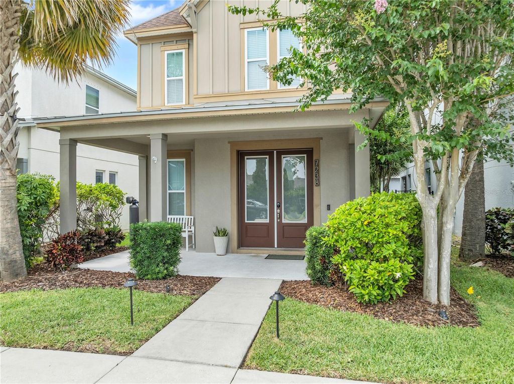 Photo of 7238 Milestone Drive, Apollo Beach, FL 33572 (MLS # TB8481449)
