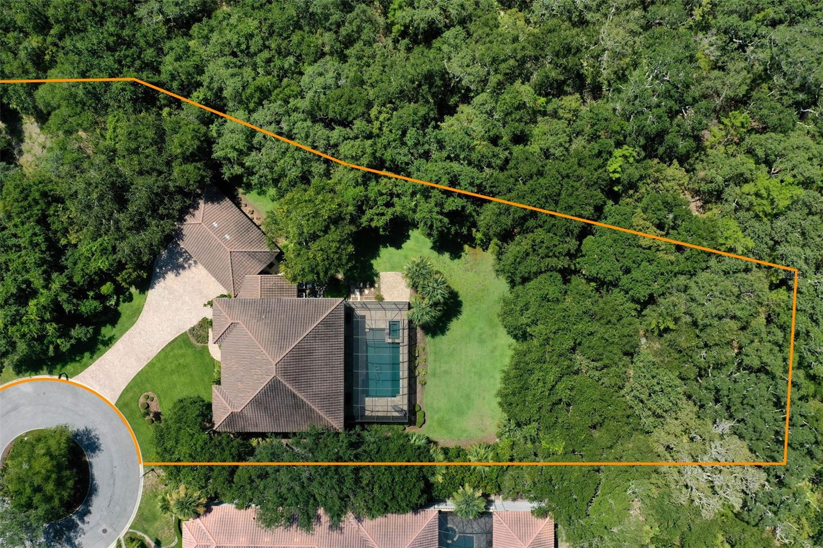 7 SPANISH OAKS COURT