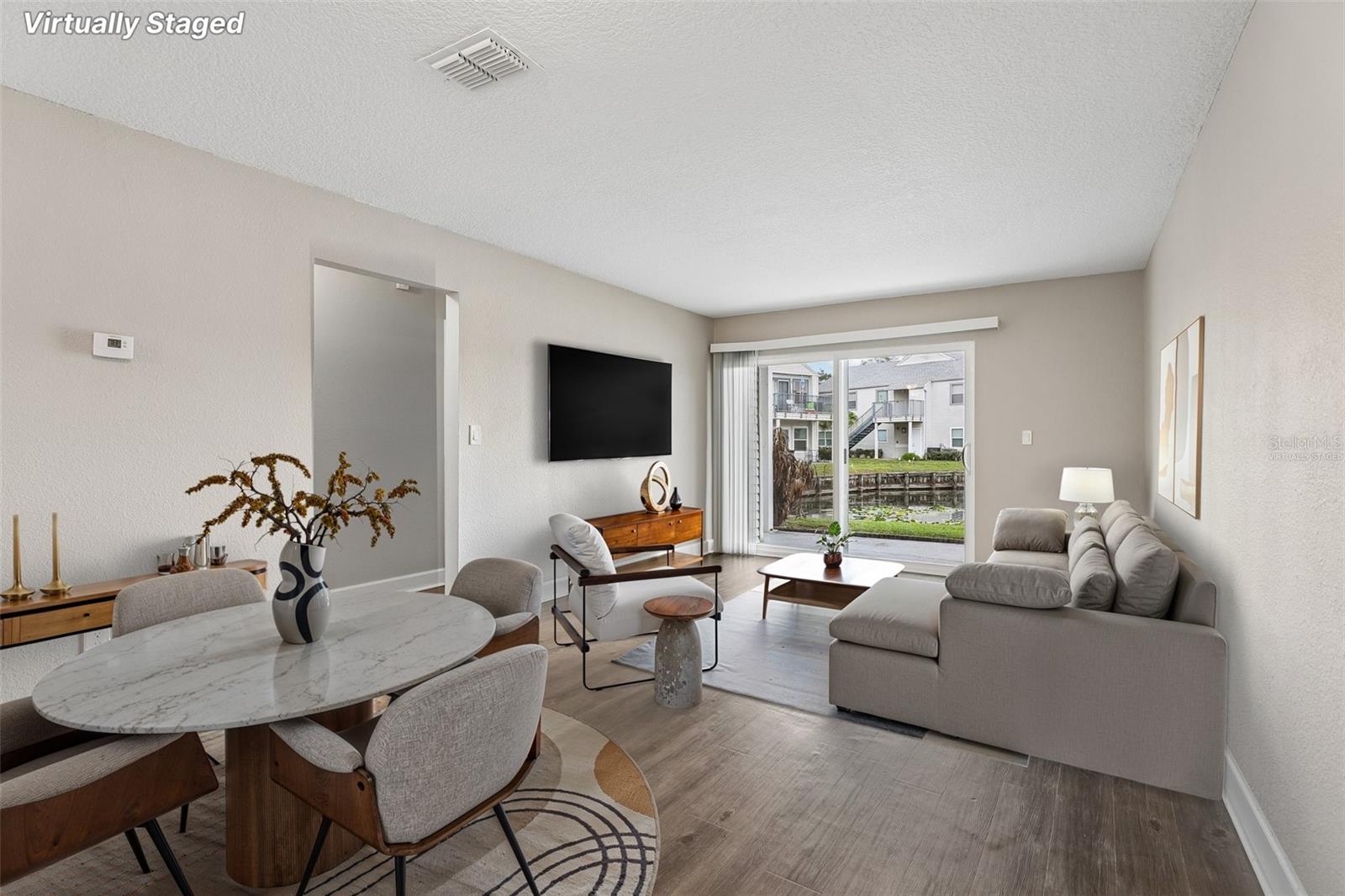 DOCKSIDE CONDO - Residential