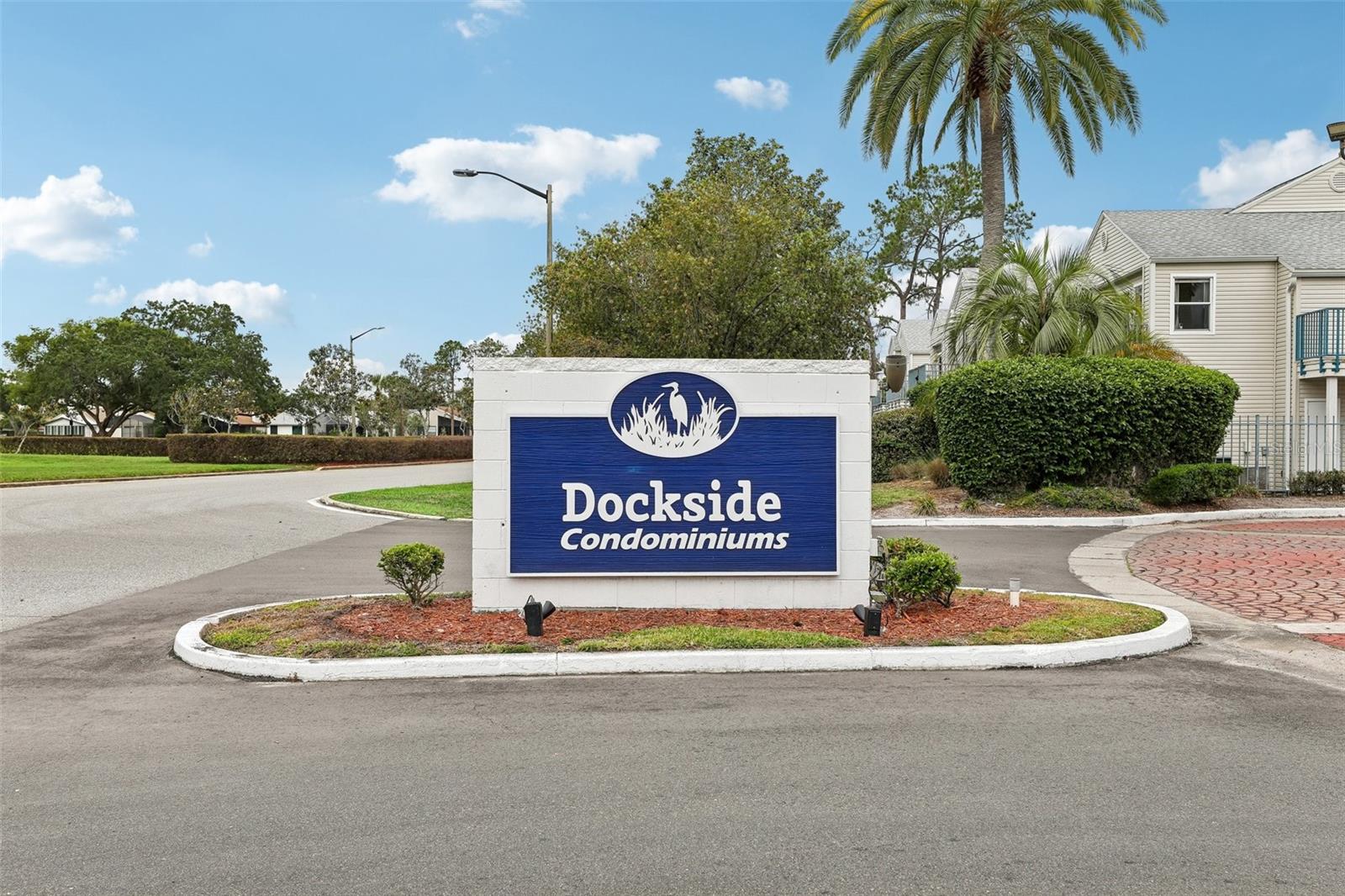 DOCKSIDE CONDO - Residential