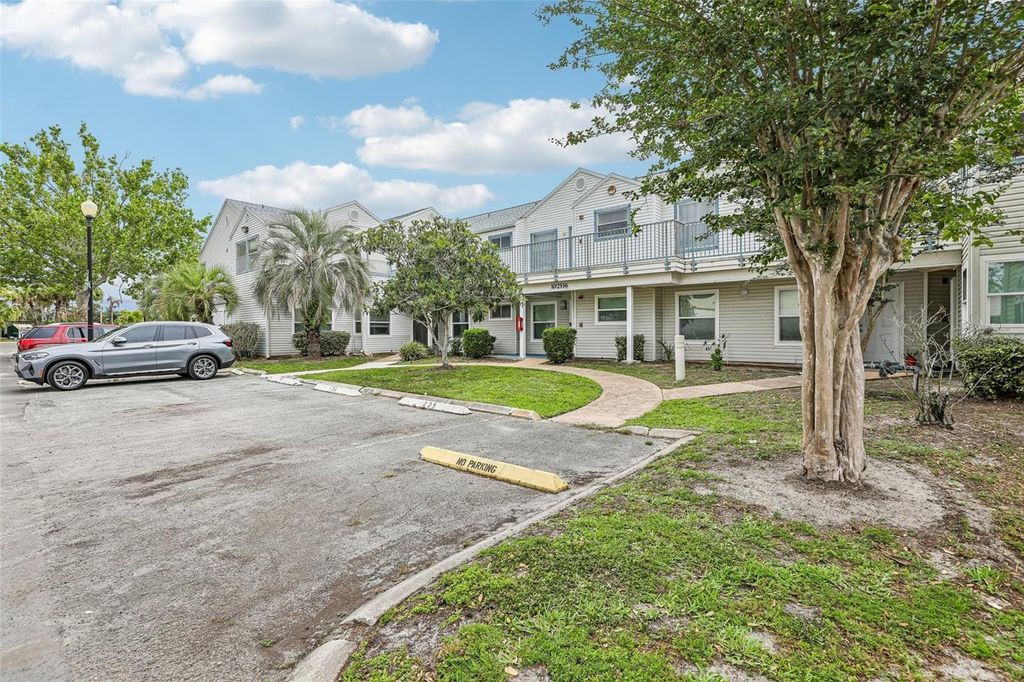 Photo of 2536 Woodgate Boulevard #103, Orlando, FL 32822 (MLS # O6407601)