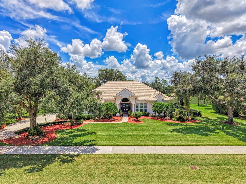 Photo of 7767 Alister Mackenzie Drive, Sarasota, FL 34240 (MLS # A4701264)