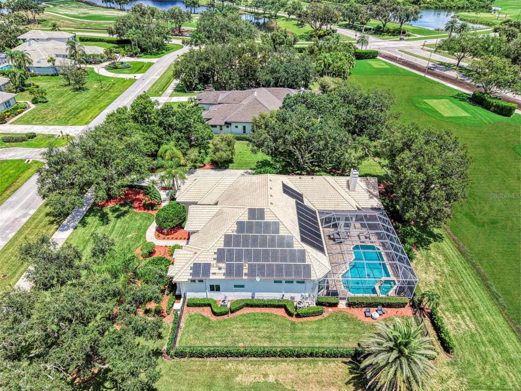 Photo of 7767 Alister Mackenzie Drive, Sarasota, FL 34240 (MLS # A4701264)