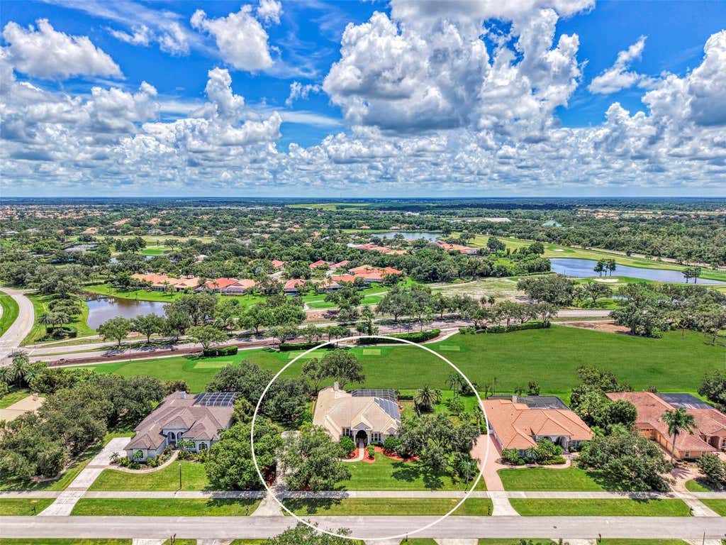 Photo of 7767 Alister Mackenzie Drive, Sarasota, FL 34240 (MLS # A4701264)