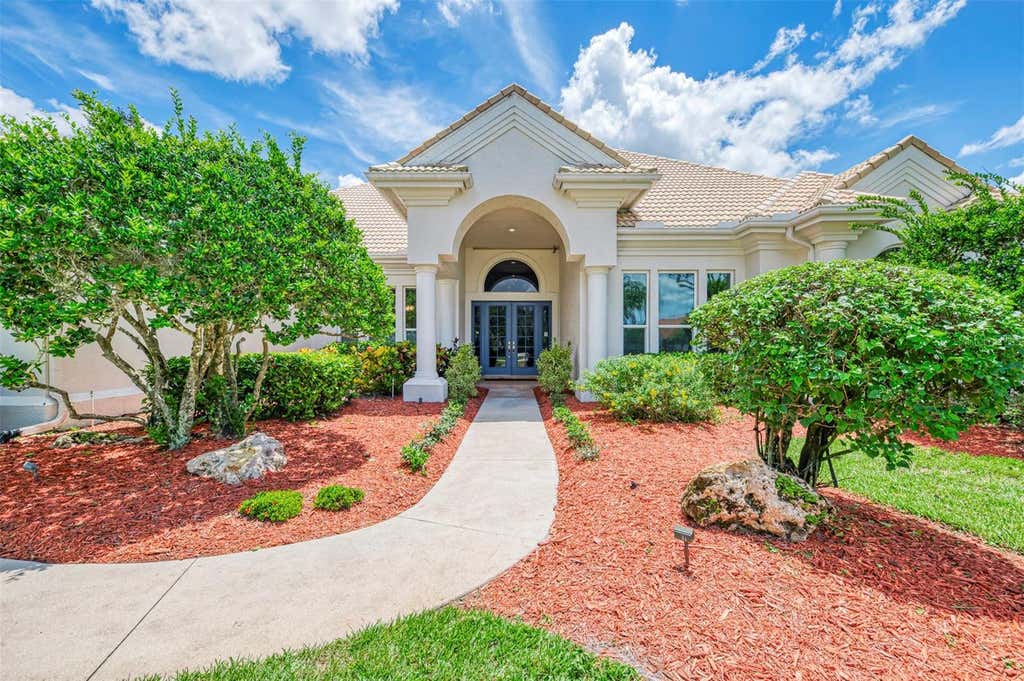 Photo of 7767 Alister Mackenzie Drive, Sarasota, FL 34240 (MLS # A4701264)