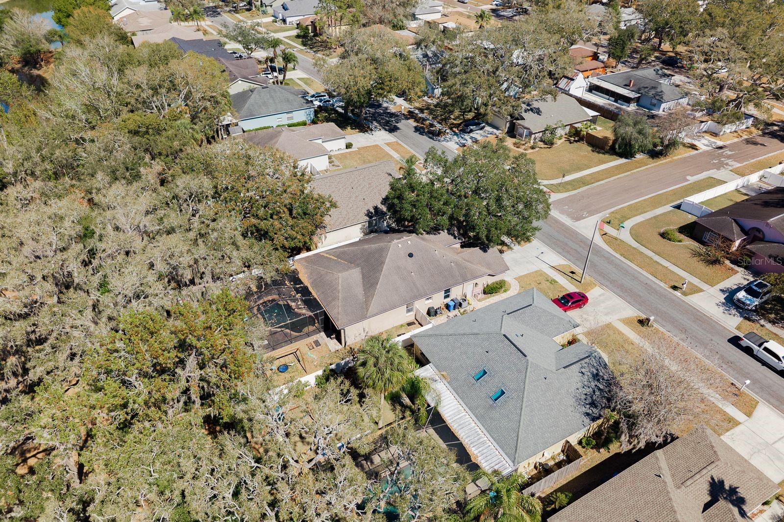 RANDOM OAKS PH I - Residential