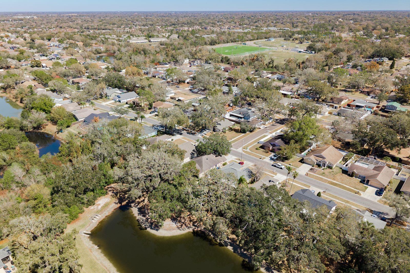 RANDOM OAKS PH I - Residential