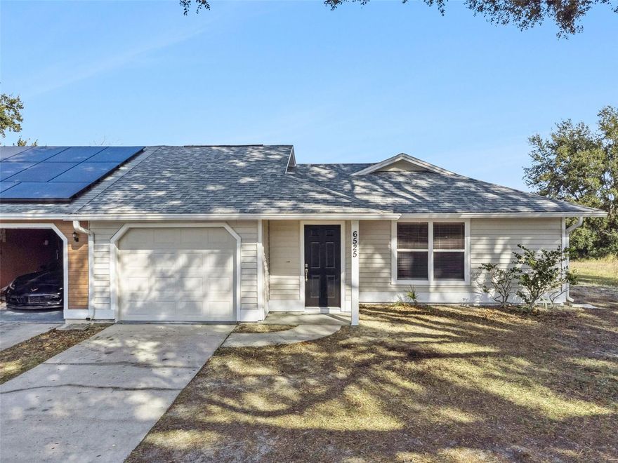 Fully renovated half-duplex offering 2 bedrooms and 2 full bathrooms with a bright, open floor plan. Skylights provide abundant natural light throughout the home. The kitchen has been completely updated with brand-new cabinets, countertops, and appliances, delivering a clean, modern finish.
The property sits on a 0.98-acre lot with an exceptionally large backyard—ideal for fencing, adding a gazebo, creating a garden, or customizing the space to fit your needs.
Conveniently located near H Mart and Sam’s Club, approximately 35 minutes from Disney and 25 minutes from Universal Studios, with easy access to major highways including SR-408 and the Florida Turnpike.
Move-in ready with space, updates, and location all in one.
Schedule your showing today!