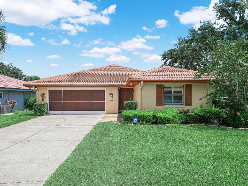 Photo of 680 Augusta Road, Winter Haven, FL 33884 (MLS # P4930299)