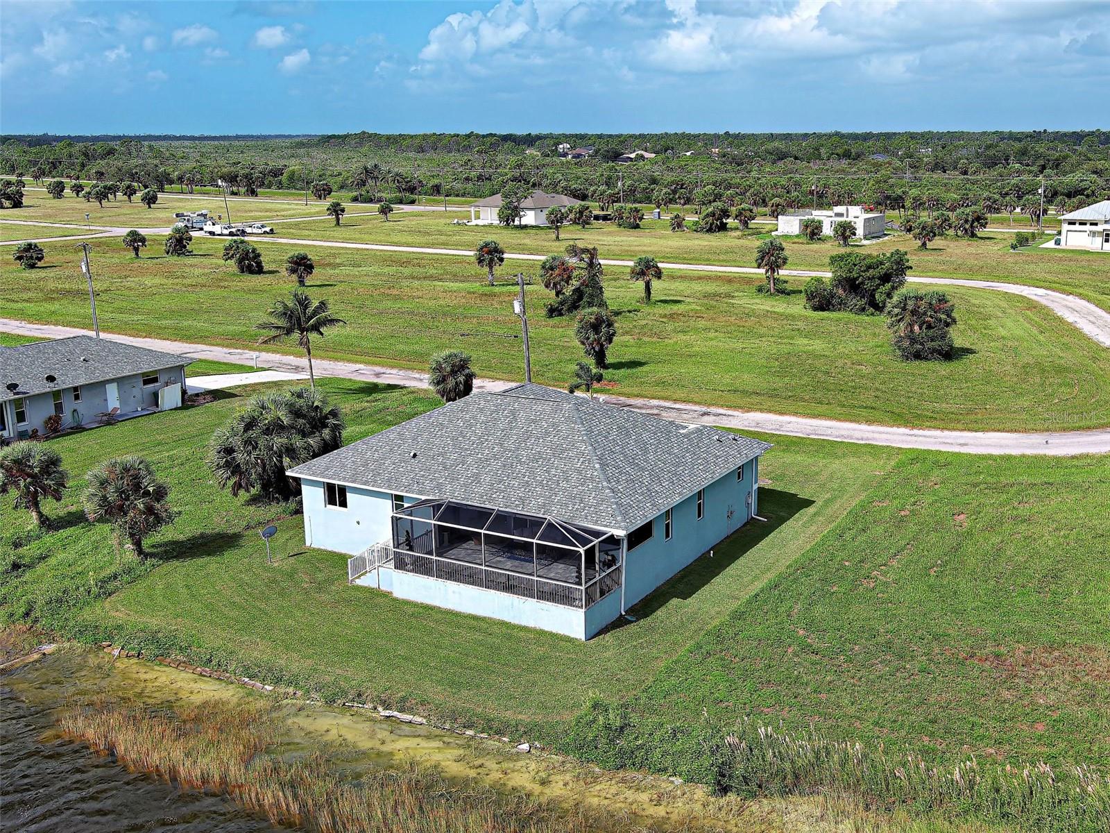 ROTONDA MEADOWS - Residential
