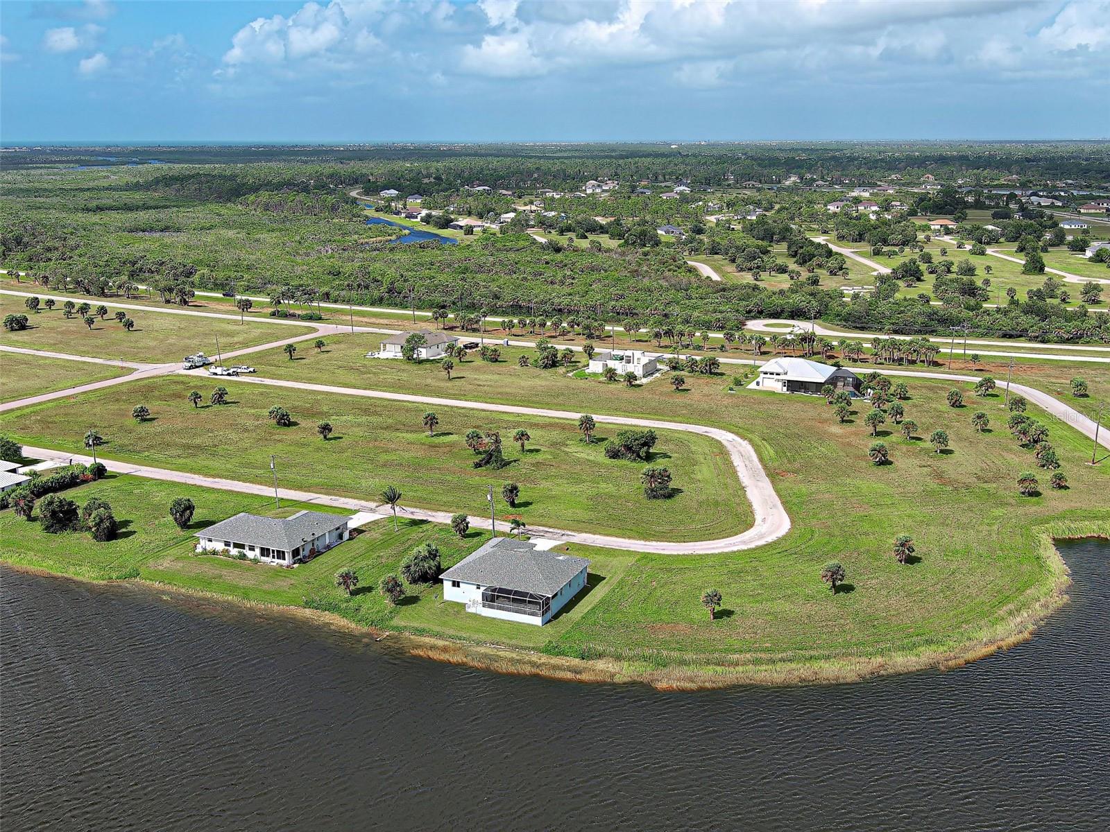 ROTONDA MEADOWS - Residential