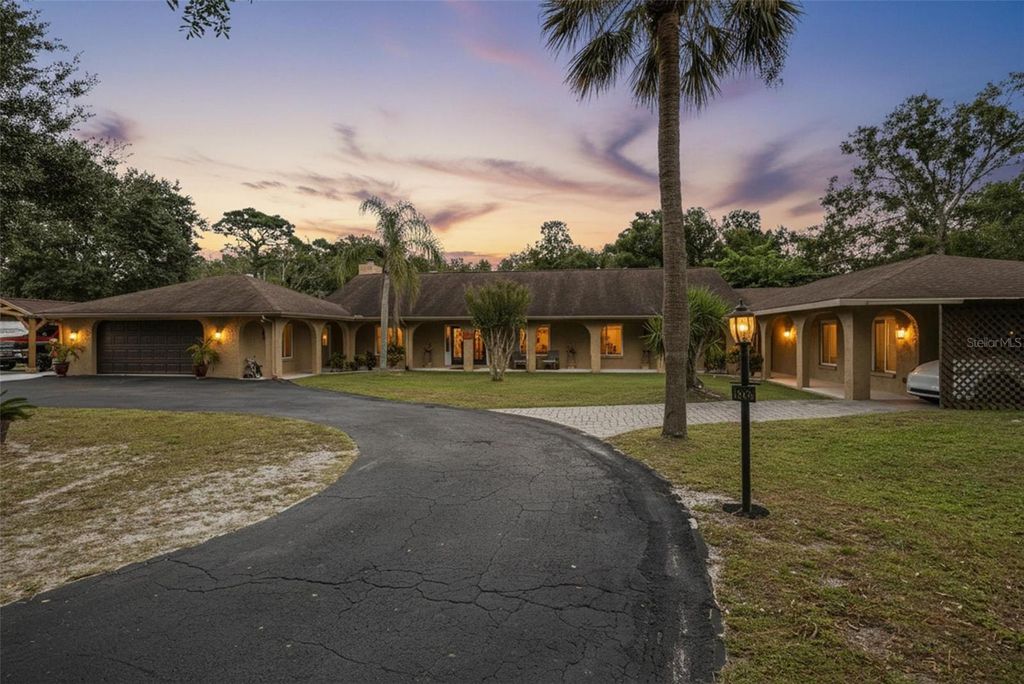 Photo of 1868 Overview Drive, New Port Richey, FL 34655 (MLS # TB8440358)